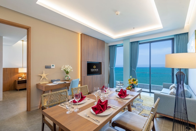 Imagen de la habitación del Hotel Fleur De Lys Hotel Quy Nhon. Foto 5