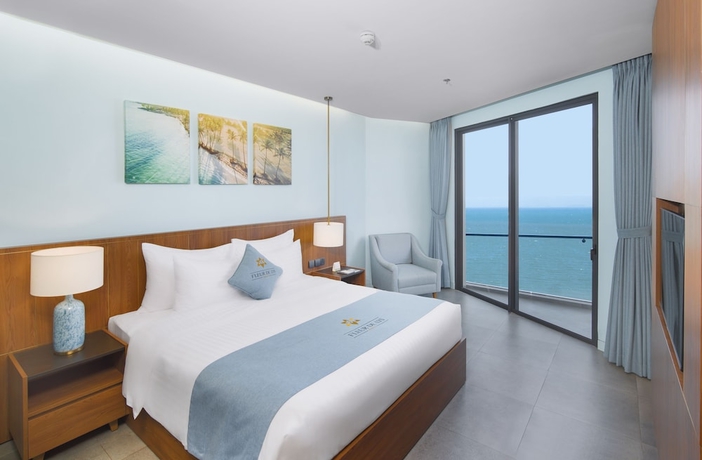 Imagen de la habitación del Hotel Fleur De Lys Hotel Quy Nhon. Foto 6