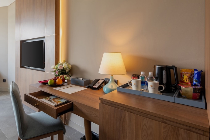 Imagen de la habitación del Hotel Fleur De Lys Hotel Quy Nhon. Foto 7