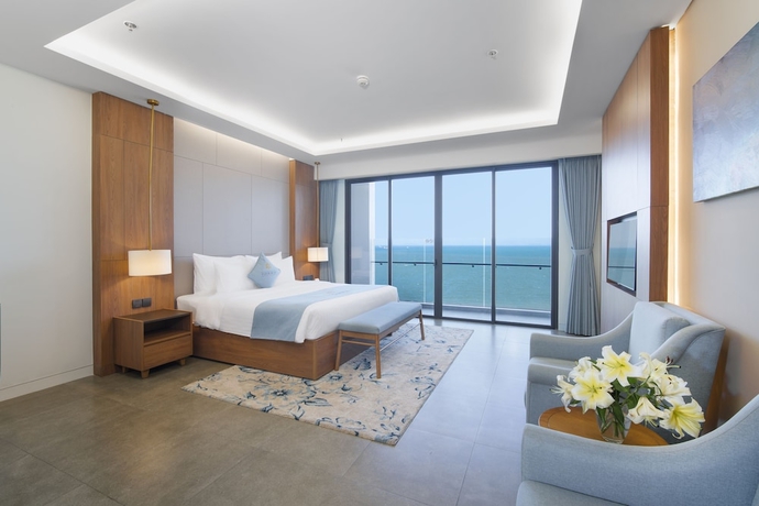 Imagen de la habitación del Hotel Fleur De Lys Hotel Quy Nhon. Foto 8