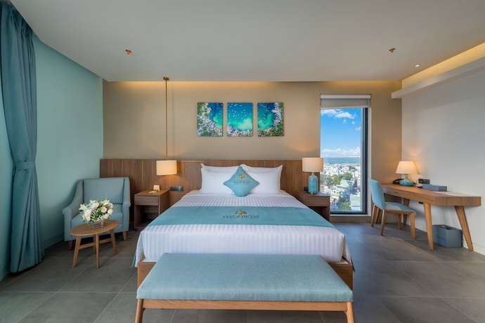 Imagen de la habitación del Hotel Fleur De Lys Hotel Quy Nhon. Foto 9