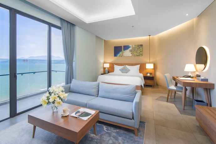 Imagen de la habitación del Hotel Fleur De Lys Hotel Quy Nhon. Foto 10