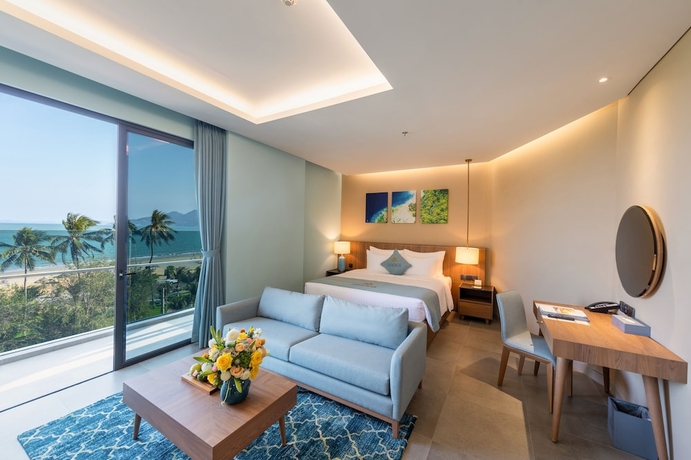 Imagen de la habitación del Hotel Fleur De Lys Hotel Quy Nhon. Foto 11