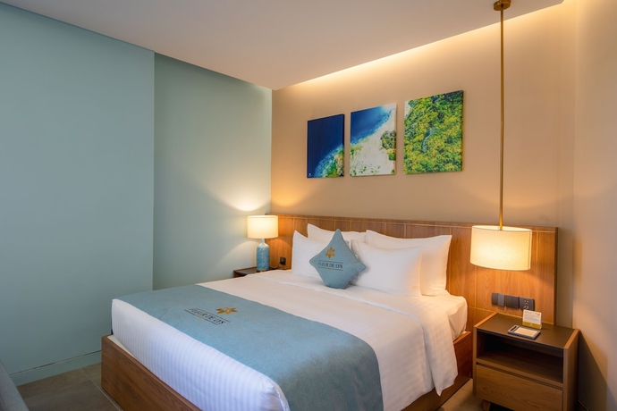 Imagen de la habitación del Hotel Fleur De Lys Hotel Quy Nhon. Foto 12