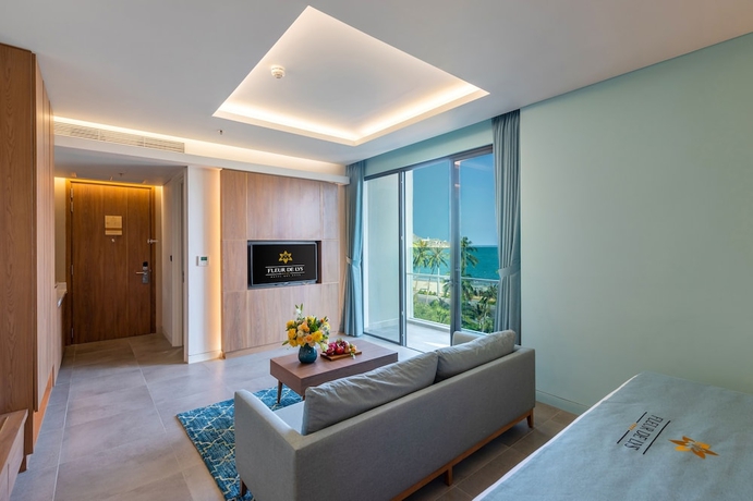 Imagen de la habitación del Hotel Fleur De Lys Hotel Quy Nhon. Foto 13