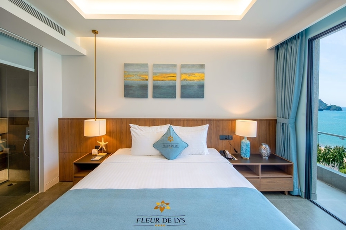 Imagen de la habitación del Hotel Fleur De Lys Hotel Quy Nhon. Foto 14