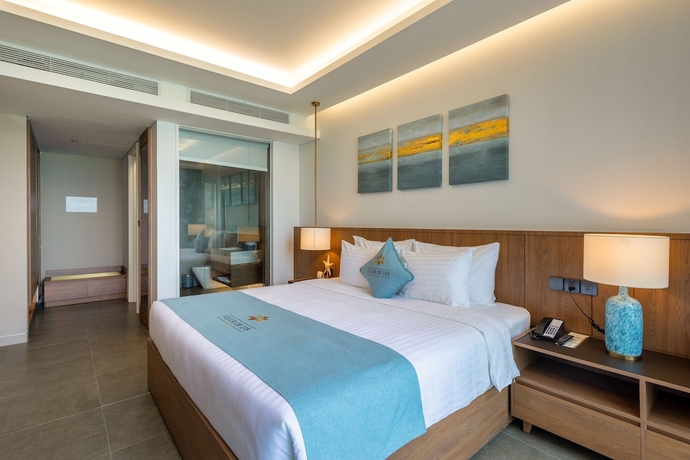 Imagen de la habitación del Hotel Fleur De Lys Hotel Quy Nhon. Foto 15