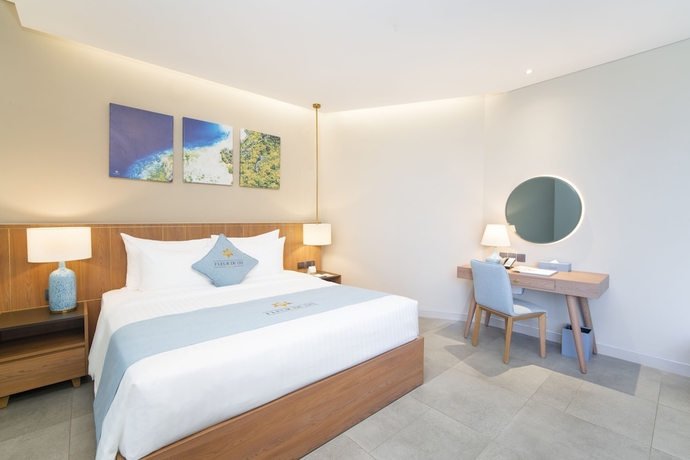 Imagen de la habitación del Hotel Fleur De Lys Hotel Quy Nhon. Foto 16