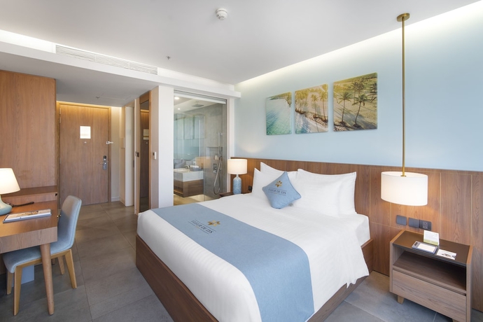 Imagen de la habitación del Hotel Fleur De Lys Hotel Quy Nhon. Foto 17