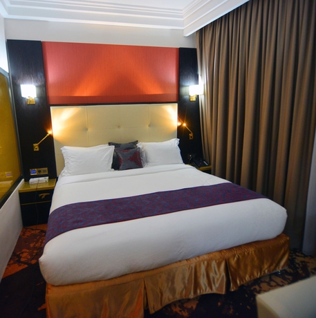 Imagen de la habitación del Hotel Fleur De Lys Plateau. Foto 4