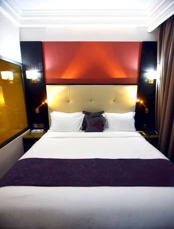 Imagen de la habitación del Hotel Fleur De Lys Plateau. Foto 7