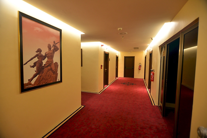 Imagen de los interiores del Hotel Fleur De Lys Plateau. Foto 15