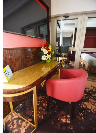 Imagen de la habitación del Hotel Fleur De Lys Plateau. Foto 9