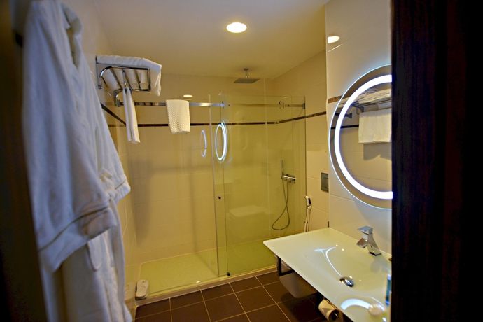 Imagen de la habitación del Hotel Fleur De Lys Plateau. Foto 11