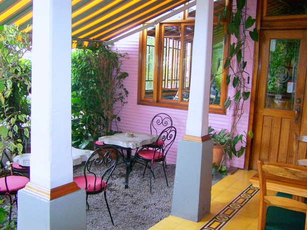 Imagen general del Hotel Fleur De Lys, San Jos&eacute;. Foto 5