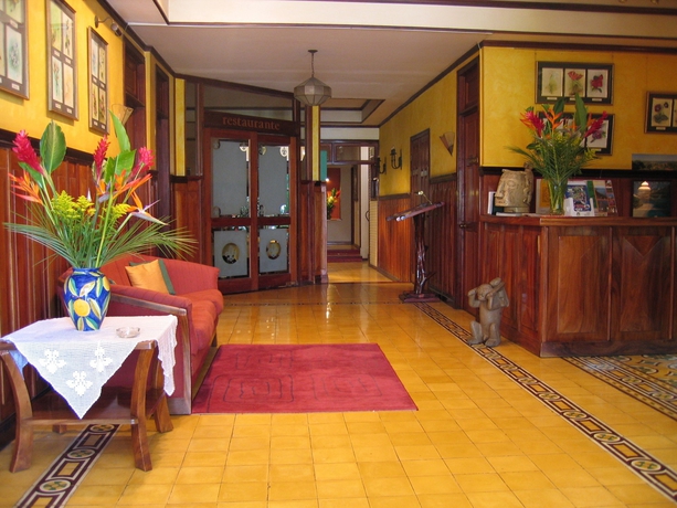 Imagen de los interiores del Hotel Fleur De Lys, San Jos&eacute;. Foto 16