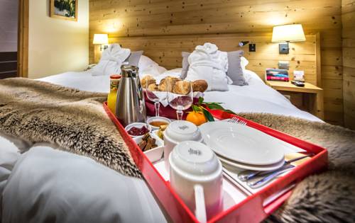 Imagen de la habitación del Hotel Fleur De Neige. Foto 3