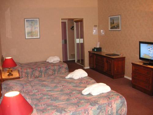 Imagen de la habitación del Hotel Fleur De Neige. Foto 9