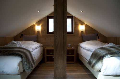 Imagen de la habitación del Hotel Fleur De Neige. Foto 10