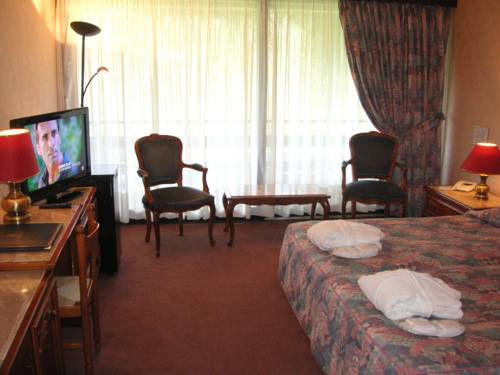 Imagen de la habitación del Hotel Fleur De Neige. Foto 12