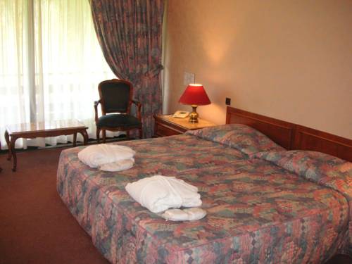 Imagen de la habitación del Hotel Fleur De Neige. Foto 13