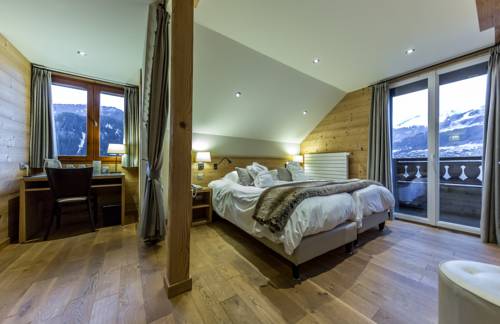 Imagen de la habitación del Hotel Fleur De Neige. Foto 15