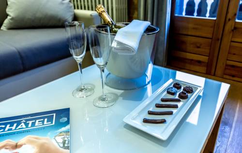 Imagen de la habitación del Hotel Fleur De Neige. Foto 16