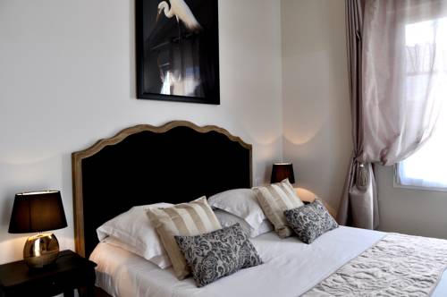 Imagen de la habitación del Hotel Fleur De Ré. Foto 2