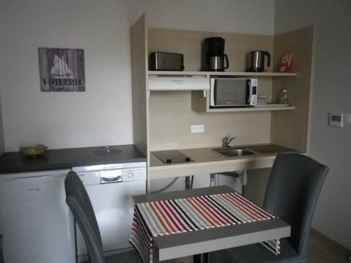 Imagen de la habitación del Hotel Fleur De Ré. Foto 5