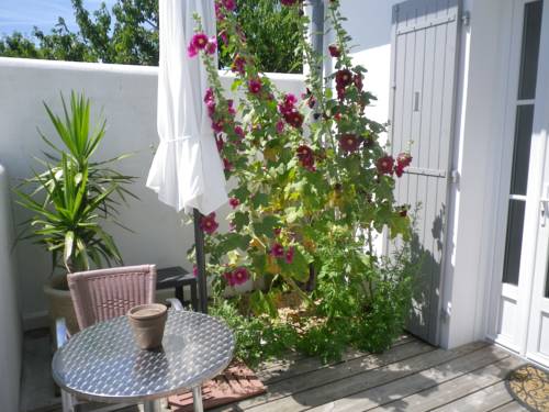 Imagen de la habitación del Hotel Fleur De Ré. Foto 7