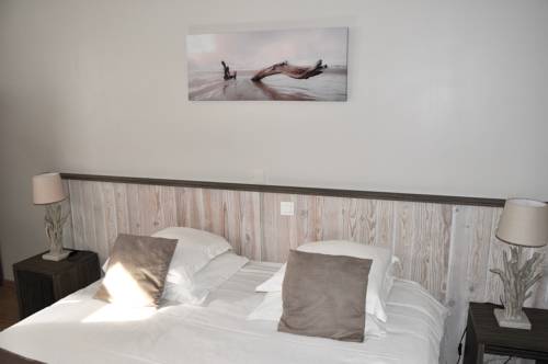 Imagen de la habitación del Hotel Fleur De Ré. Foto 9