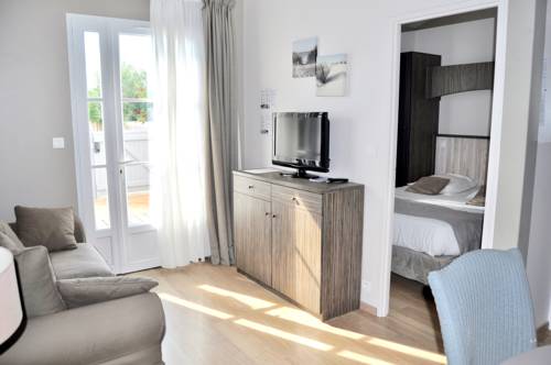 Imagen de la habitación del Hotel Fleur De Ré. Foto 11