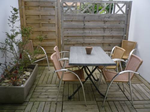 Imagen de la habitación del Hotel Fleur De Ré. Foto 15