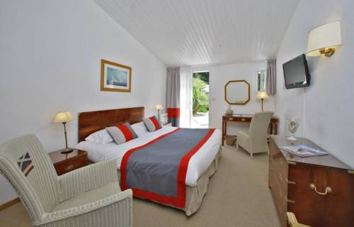 Imagen de la habitación del Hotel Fleur De Sel. Foto 2