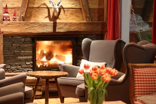 Imagen de la habitación del Hotel Fleur Des Neiges. Foto 4