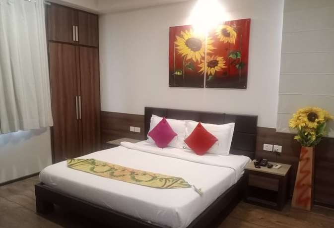Imagen de la habitación del Hotel Fleur. Foto 6