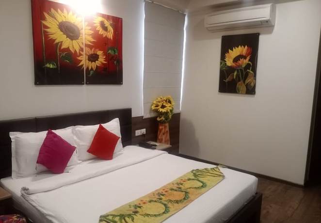 Imagen de la habitación del Hotel Fleur. Foto 8
