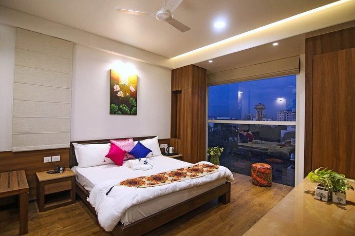 Imagen de la habitación del Hotel Fleur. Foto 9