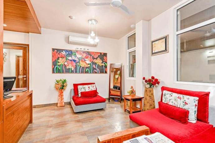 Imagen de los interiores del Hotel Fleur. Foto 18