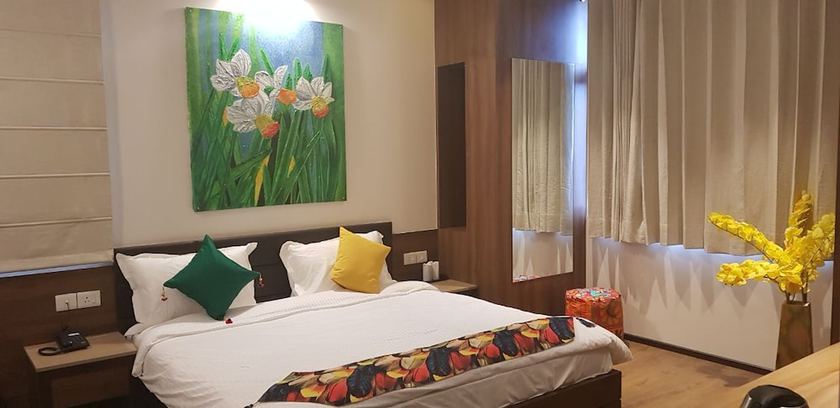 Imagen de la habitación del Hotel Fleur. Foto 11