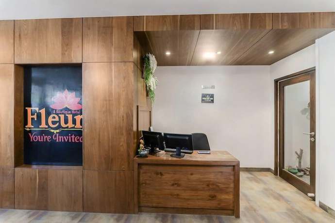 Imagen de los interiores del Hotel Fleur. Foto 19