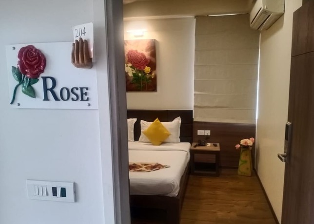 Imagen de la habitación del Hotel Fleur. Foto 16