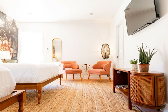 Imagen de la habitación del Hotel Fleur Noire. Foto 17