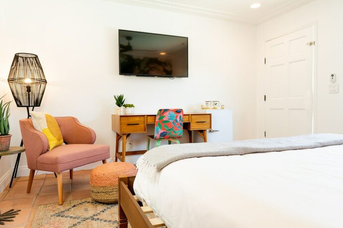 Imagen general del Hotel Fleur Noire. Foto 9