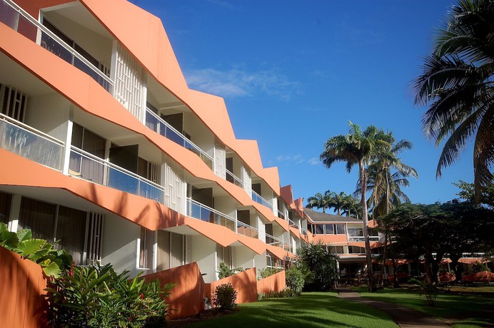 Imagen de los exteriores del Hotel Fleur d'Ep&eacute;e. Foto 14