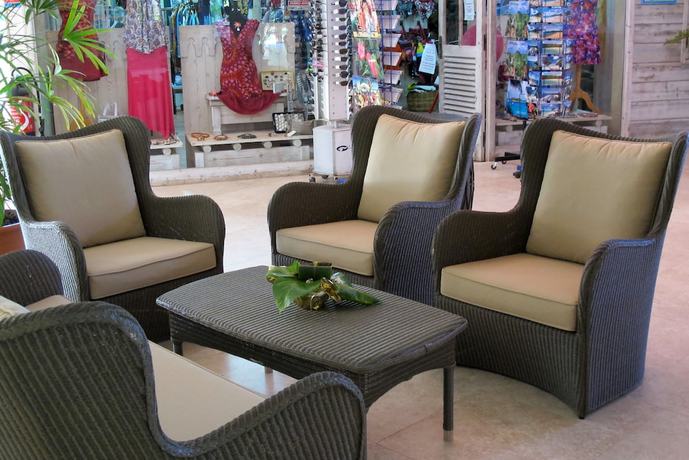 Imagen de los interiores del Hotel Fleur d'Ep&eacute;e. Foto 15