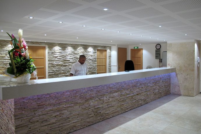 Imagen de los interiores del Hotel Fleur d'Ep&eacute;e. Foto 16