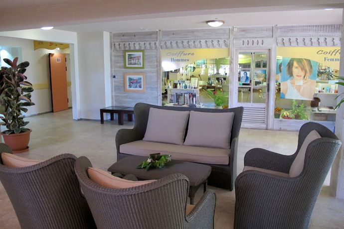 Imagen de los interiores del Hotel Fleur d'Ep&eacute;e. Foto 18