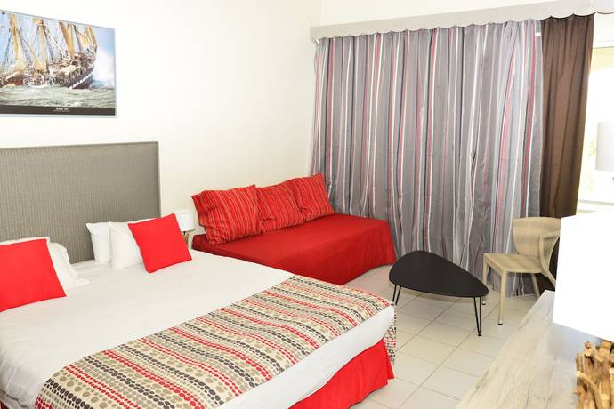 Imagen de la habitación del Hotel Fleur d'Ep&eacute;e. Foto 9