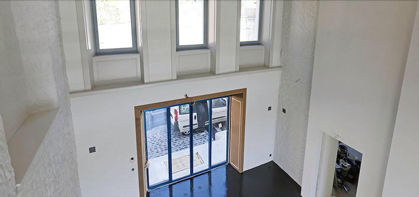 Imagen de los interiores del Hotel Fleur de Lis, Le Locle. Foto 20